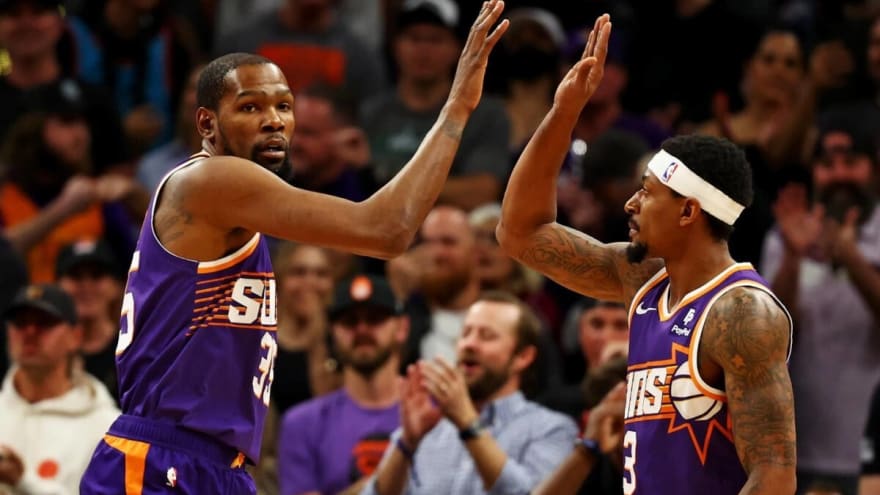 Miksi Kevin Durant itki pelin aikana?